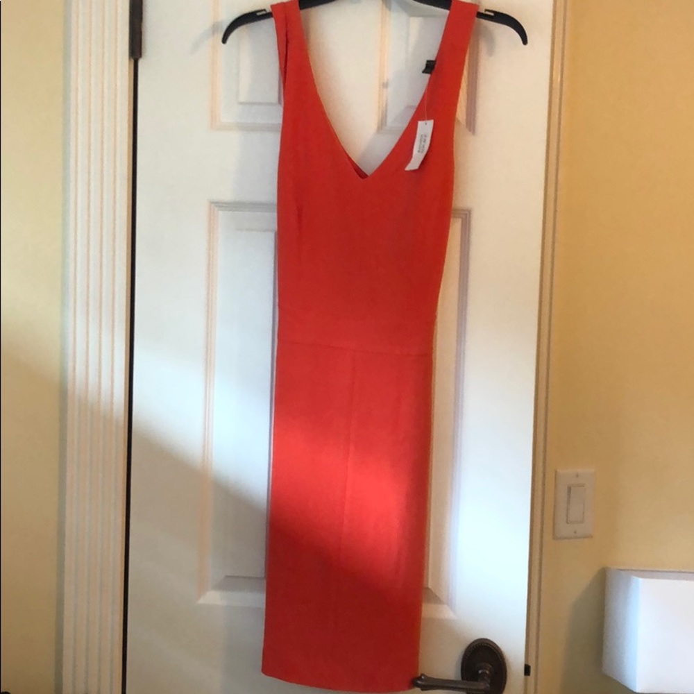 Banana Republic sleeveless dress